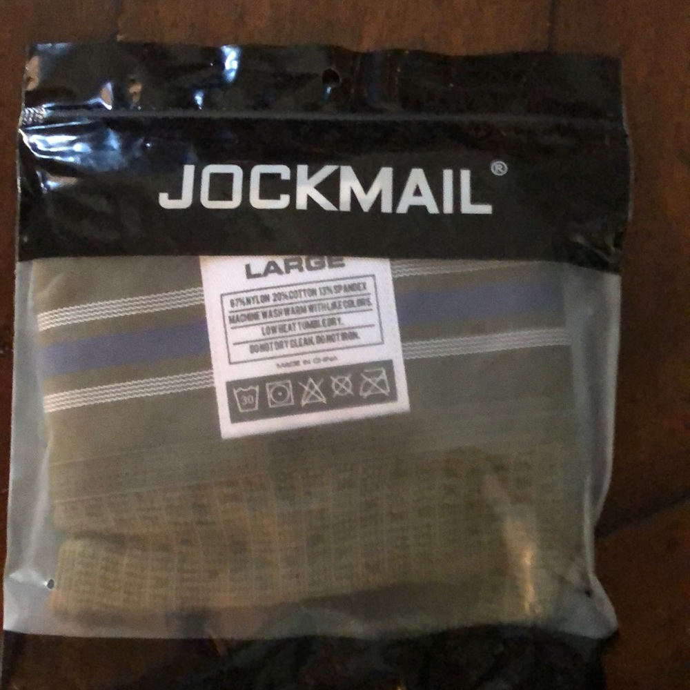 Jockmail